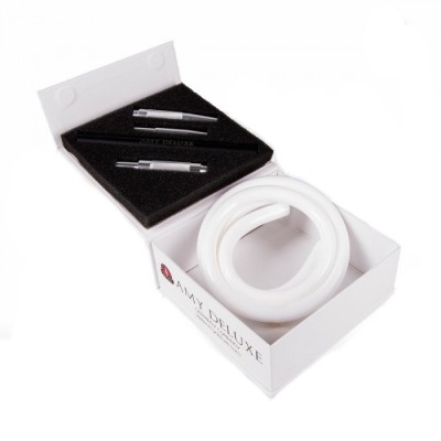 Amy Deluxe Σωλήνας με Επιστόμιο White